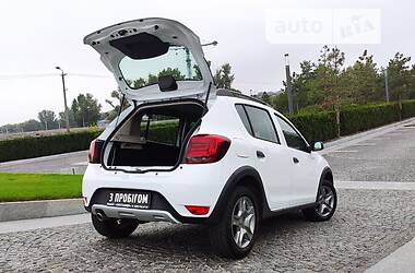 Хэтчбек Renault Sandero StepWay 2021 в Днепре