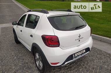 Хэтчбек Renault Sandero StepWay 2021 в Днепре