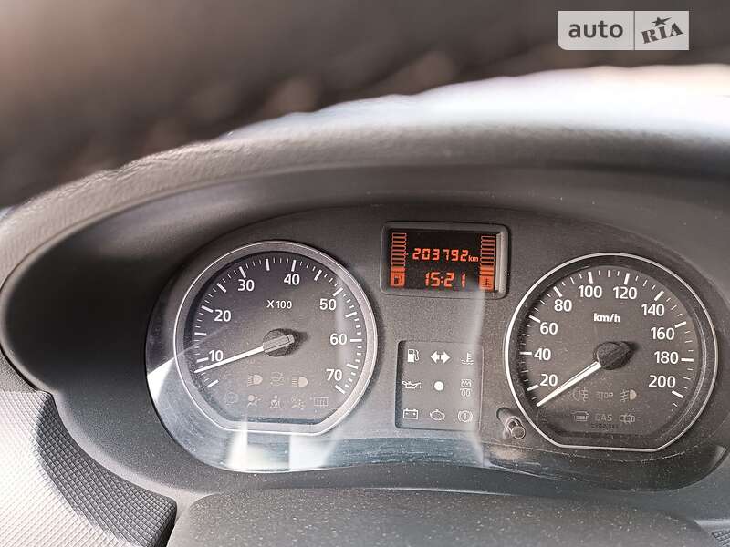 Позашляховик / Кросовер Renault Sandero StepWay 2011 в Харкові