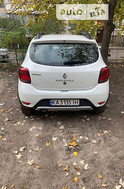 Хетчбек Renault Sandero StepWay 2019 в Києві