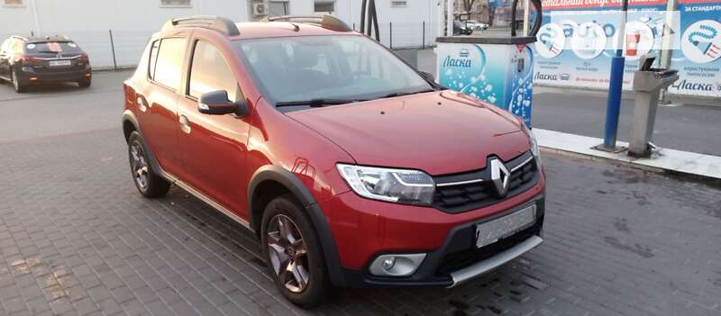 Хетчбек Renault Sandero StepWay 2019 в Вінниці