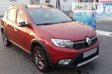 Хетчбек Renault Sandero StepWay 2019 в Вінниці