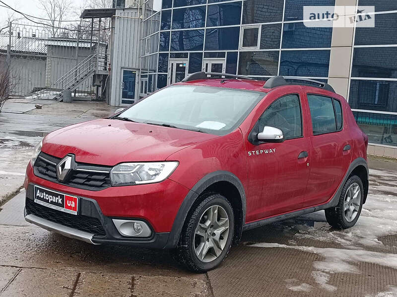 36 объявлений о продаже Renault Sandero StepWay