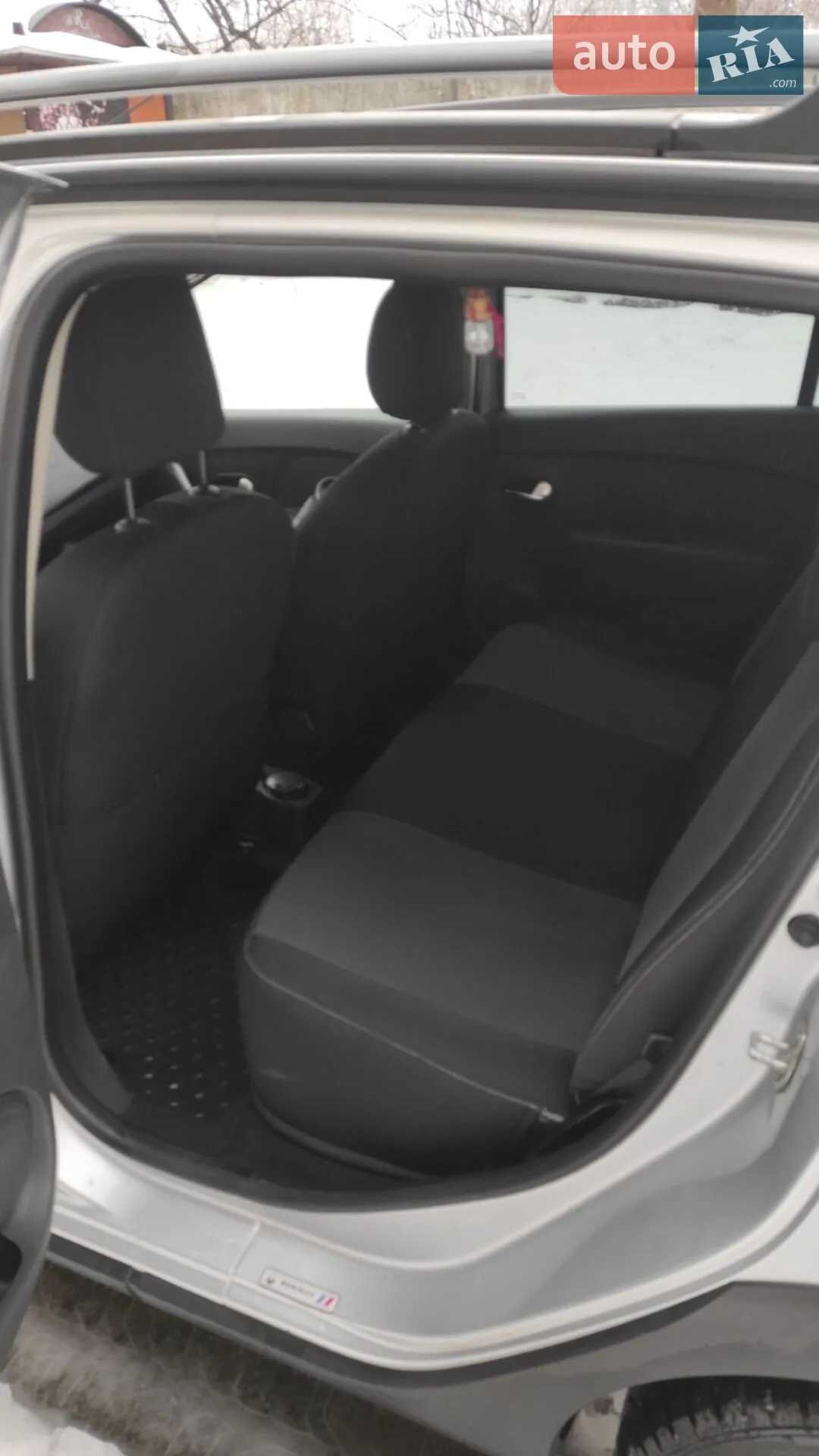 2018 Renault Sandero - мініатюра 6