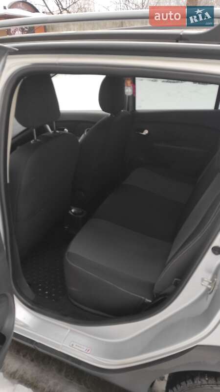 Хэтчбек Renault Sandero StepWay 2018 в Львове
