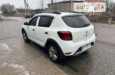 Хэтчбек Renault Sandero StepWay 2019 в Знаменке