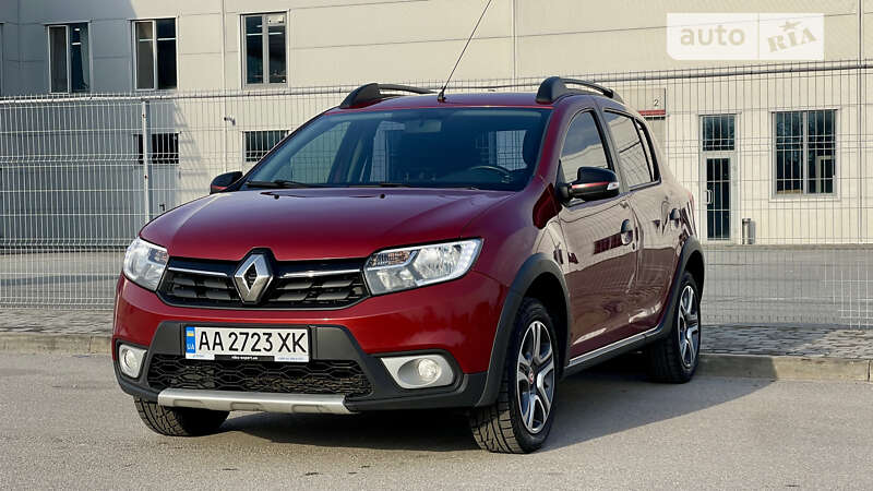 Предохранители и реле Renault Sandero Stepway 2, схема и описание