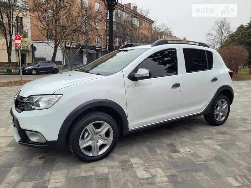 Dacia Sandero StepWay 2017