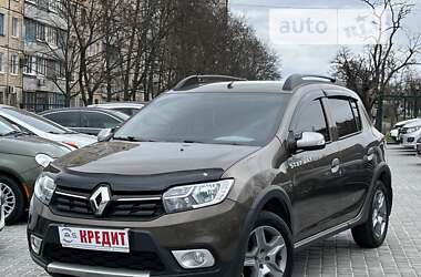 Хетчбек Renault Sandero StepWay 2021 в Кривому Розі