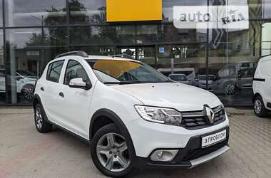 Хэтчбек Renault Sandero StepWay 2017 в Виннице