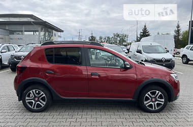 Хэтчбек Renault Sandero StepWay 2019 в Черновцах