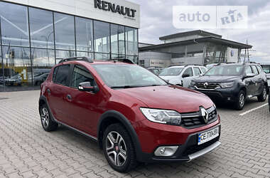 Хетчбек Renault Sandero StepWay 2019 в Чернівцях