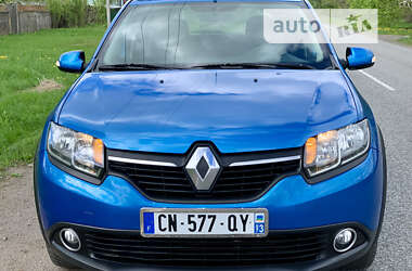 Внедорожник / Кроссовер Renault Sandero StepWay 2013 в Кролевце
