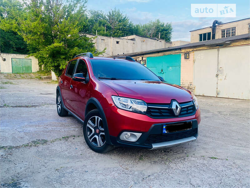 nonstopeda.ru – Рено Сандеро Степвей дизель - купить Renault Sandero StepWay дизель