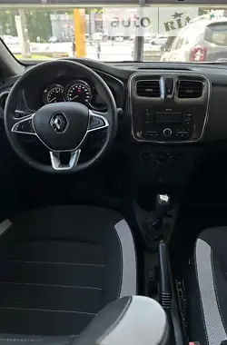 Renault Sandero StepWay 2021