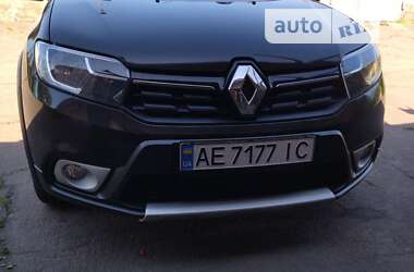 Хэтчбек Renault Sandero StepWay 2020 в Каменском