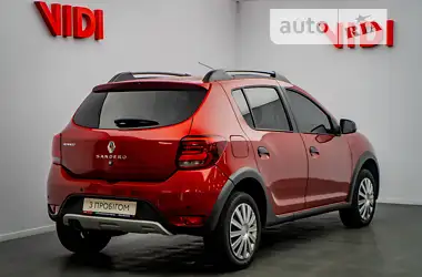 Renault Sandero StepWay 2019