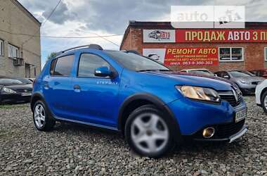 Ремонт Renault SANDERO STEPWAY в Минске