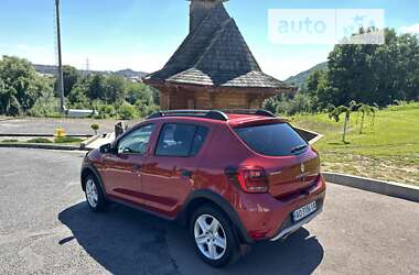 Хетчбек Renault Sandero StepWay 2018 в Мукачевому