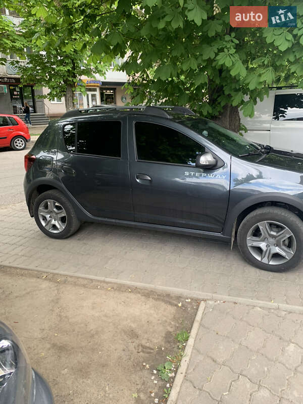 Хэтчбек Renault Sandero StepWay 2021 в Луцке фото 3 Хэтчбек Renault Sandero StepWay 2021 в Луцке