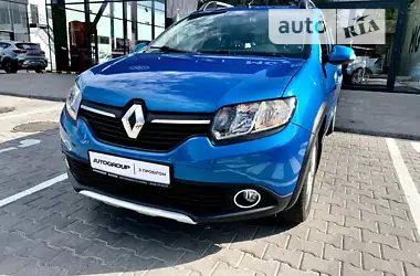 Renault Sandero StepWay 2016