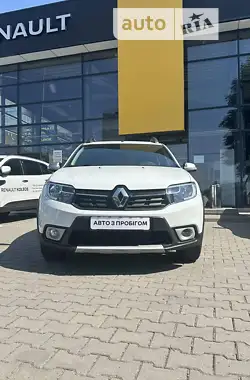 Renault Sandero StepWay 2021
