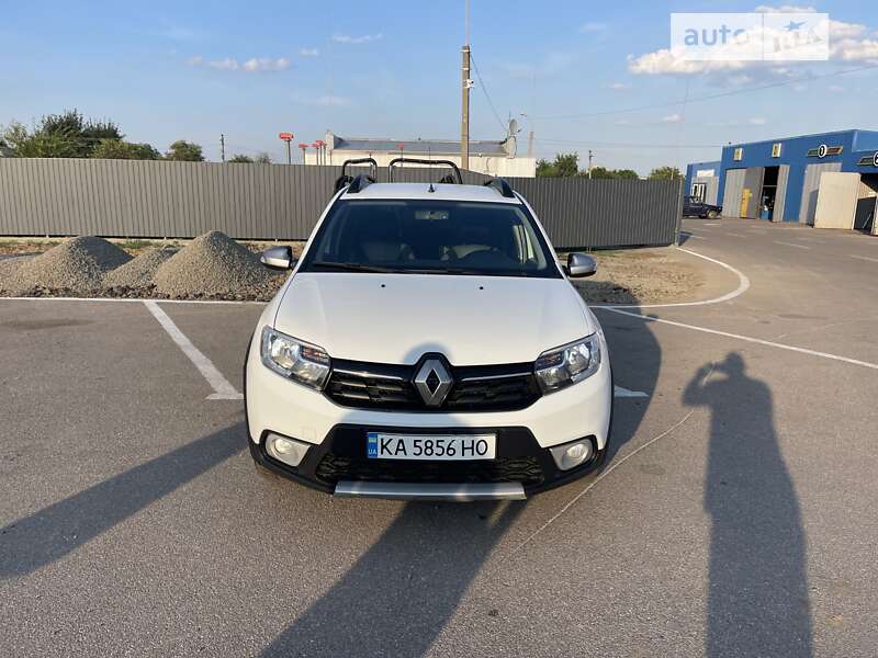 Хетчбек Renault Sandero StepWay 2018 в Черкасах