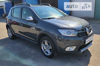 Хэтчбек Renault Sandero StepWay 2021 в Киеве