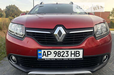 Хэтчбек Renault Sandero StepWay 2016 в Запорожье