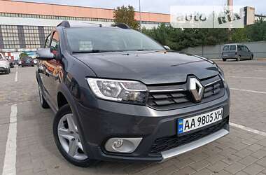 Хэтчбек Renault Sandero StepWay 2018 в Луцке