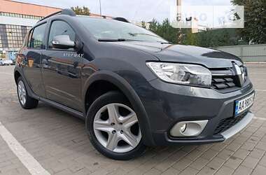 Хэтчбек Renault Sandero StepWay 2018 в Луцке