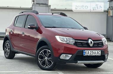 Хэтчбек Renault Sandero StepWay 2019 в Киеве