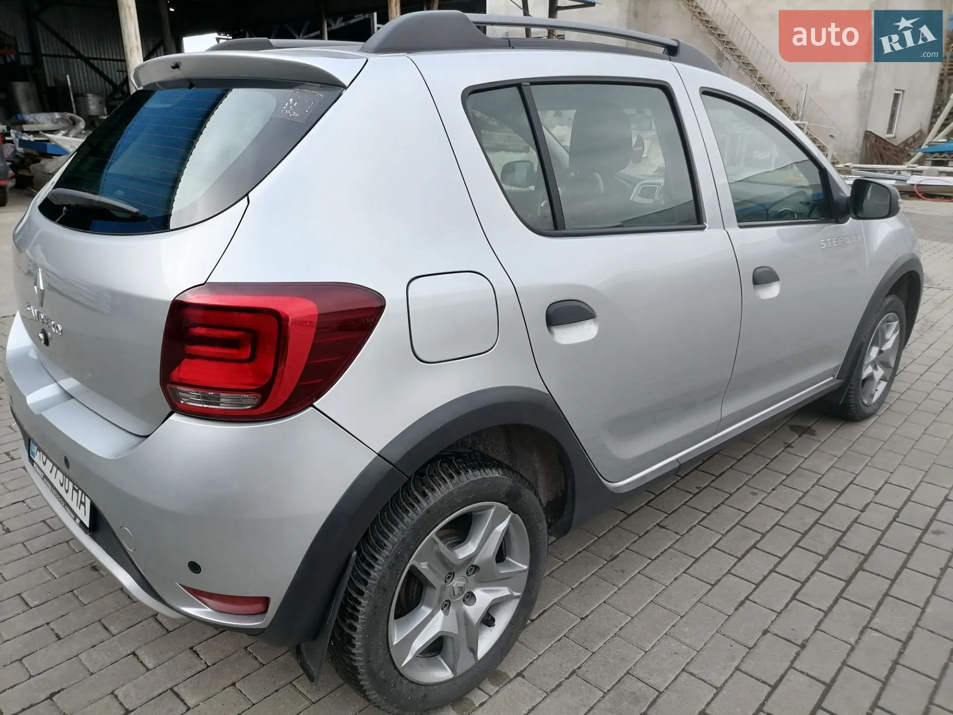 2020 Renault Sandero - мініатюра 6