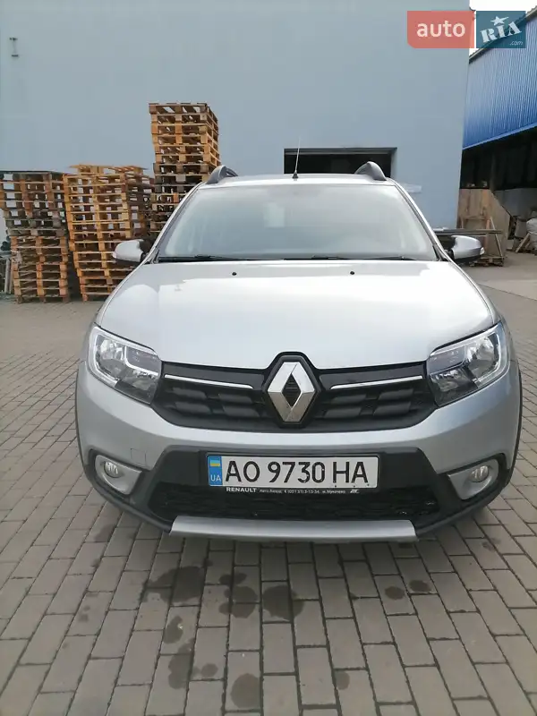 Renault Sandero StepWay