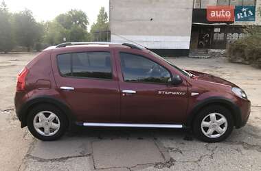 Позашляховик / Кросовер Renault Sandero StepWay 2012 в Харкові