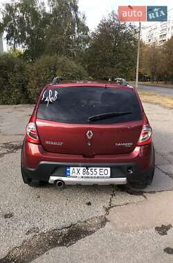 Позашляховик / Кросовер Renault Sandero StepWay 2012 в Харкові