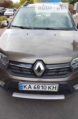 Хэтчбек Renault Sandero StepWay 2019 в Киеве