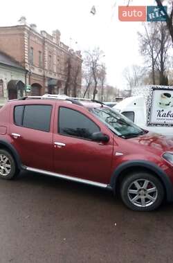 Позашляховик / Кросовер Renault Sandero StepWay 2012 в Сумах