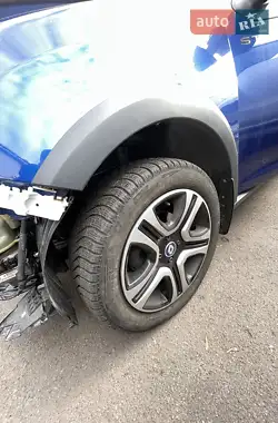 Renault Sandero StepWay 2021