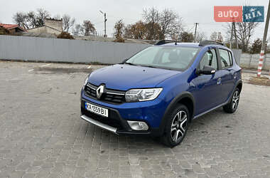 Хетчбек Renault Sandero StepWay 2020 в Кременчуці