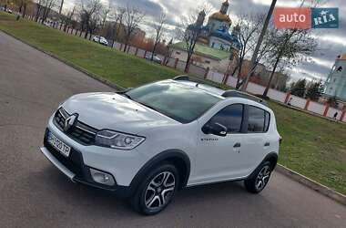 Хэтчбек Renault Sandero StepWay 2020 в Кривом Роге