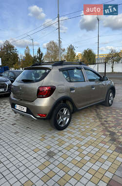 Хэтчбек Renault Sandero StepWay 2020 в Киеве