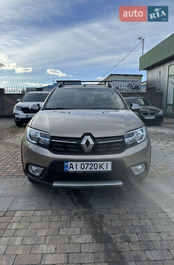 Хэтчбек Renault Sandero StepWay 2020 в Киеве