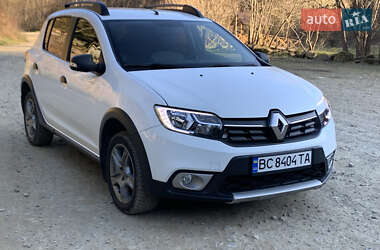 Хетчбек Renault Sandero StepWay 2018 в Львові