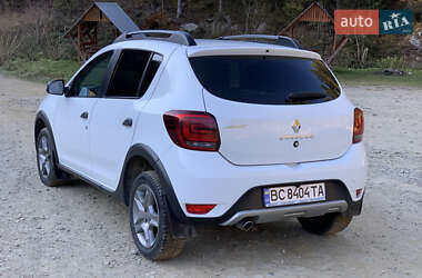 Хетчбек Renault Sandero StepWay 2018 в Львові