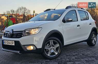 Хетчбек Renault Sandero StepWay 2019 в Хмельницькому