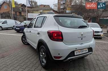 Хетчбек Renault Sandero StepWay 2020 в Вінниці