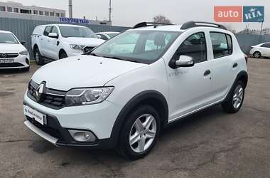 Хэтчбек Renault Sandero StepWay 2019 в Киеве