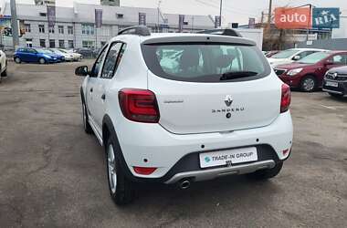 Хэтчбек Renault Sandero StepWay 2019 в Киеве