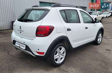 Хэтчбек Renault Sandero StepWay 2019 в Киеве